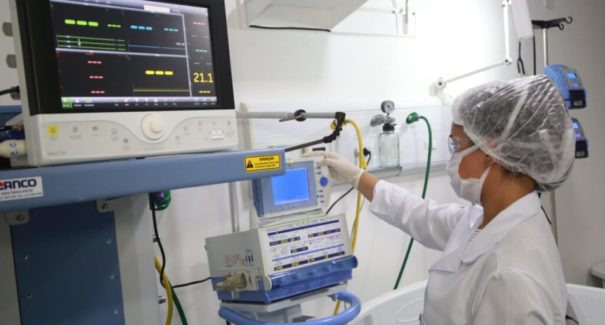 Dos mais de 125 mil casos confirmados no MA, apenas 6% estão ativos