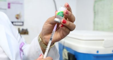 Vacinação para público alvo com iniciais N, O e P começa nesta sexta