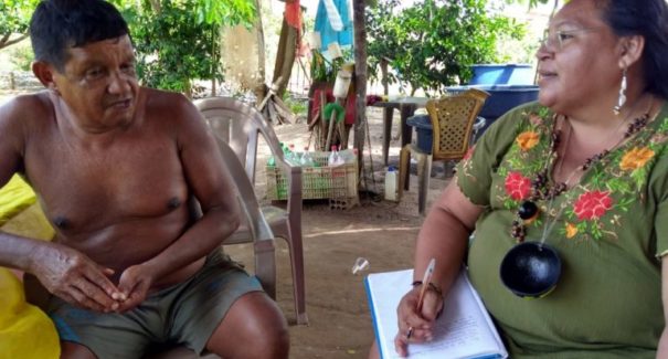 Índios Tremembé sofrem com sintomas do novo coronavírus