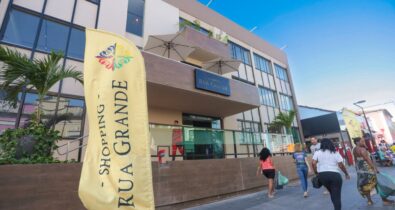 Primeiro shopping cultural do Maranhão é inaugurado na Rua Grande