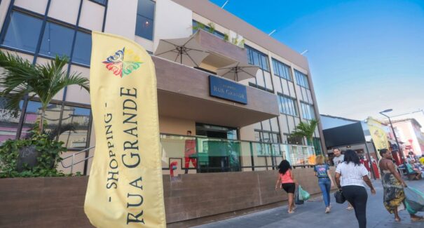 Primeiro shopping cultural do Maranhão é inaugurado na Rua Grande