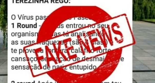Equipe de pesquisa da Drª. Terezinha Rêgo recomenda plantas medicinais contra coronavírus? Checamos!