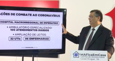 Região Tocantina conta com novos leitos e ambulatório especializado para combate ao coronavírus