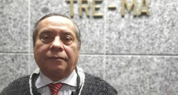 Tyrone Silva assume presidência do TRE/MA
