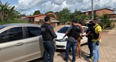 Foragido do complexo São Luís é preso com documento falso em Bacabeira