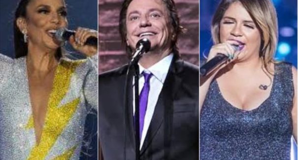 Confira a agenda de lives para esse fim de semana