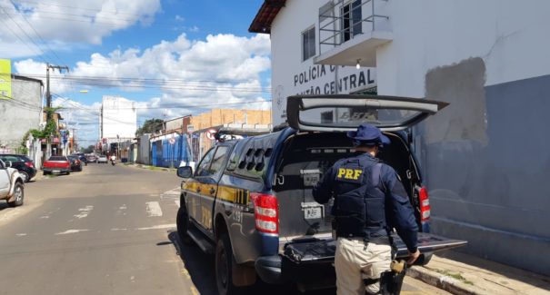 Preso homem condenado por estuprar criança de 8 anos