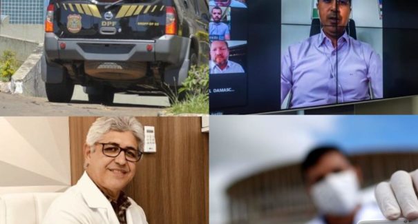 Confira as principais notícias desta segunda-feira (25)