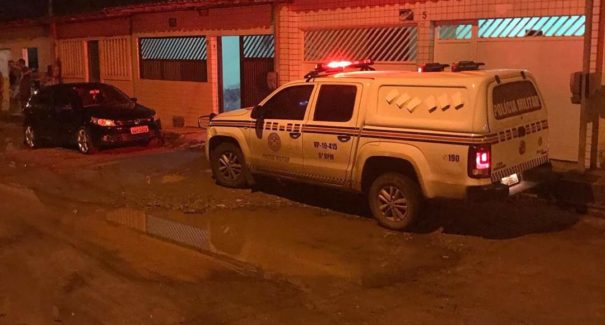 Idosa de 66 anos é morta estrangulada em São Luís