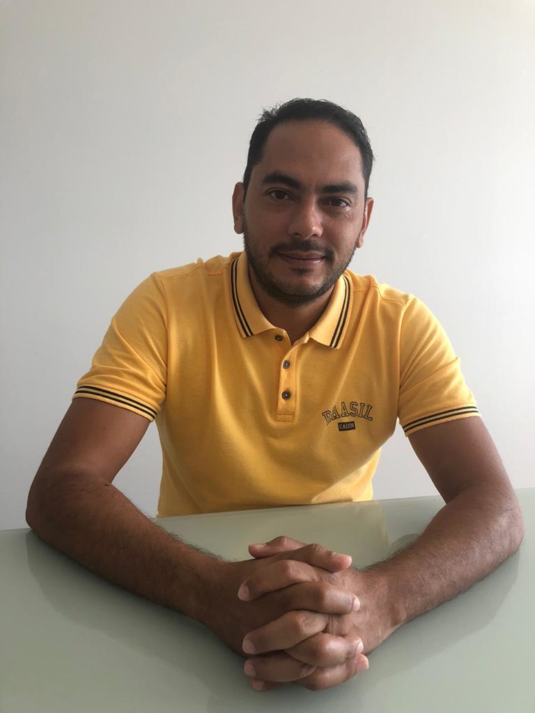 Prefeito da cidade de Imperatriz  com exclusividade ao jornal o Imparcial sobre a pandemia na cidade e outras medidas
