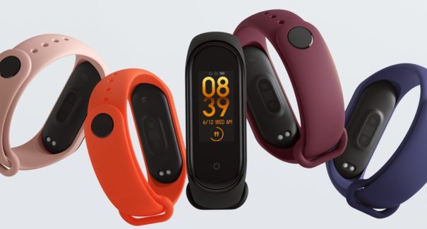 Mi Band 5 pode ganhar novo sensor e suporte à Alexa