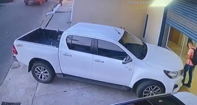 Especialista em roubo de caminhonetes do Piauí é preso no Maranhão