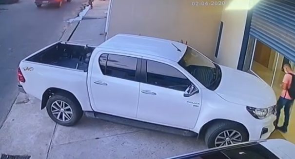 Especialista em roubo de caminhonetes do Piauí é preso no Maranhão