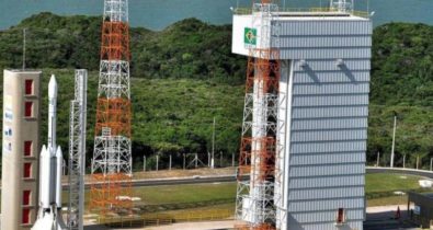 Base de Alcântara abre edital para empresas civis lançarem satélites