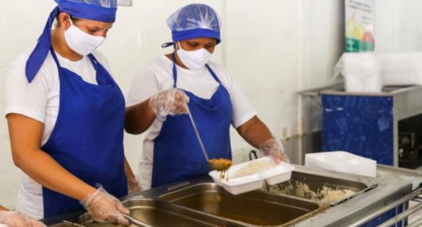 Cidades maranhenses são beneficiadas com entrega de alimentos