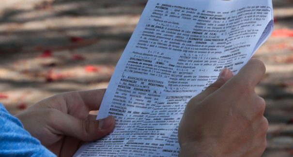 Enem 2022: prazo para pedir a reaplicação da prova começa nesta segunda-feira (21)