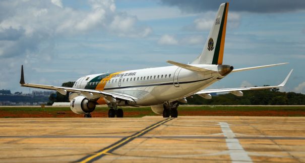 Covid-19: Dois aviões da FAB chegam a Manaus com materiais de saúde