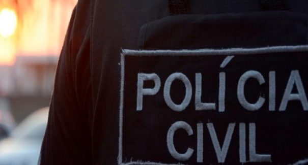 Em Timon, homem que tinha mandado de prisão em aberto é preso pela Polícia Civil
