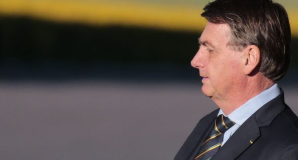 Em rede social, Bolsonaro fala de lockdown no Maranhão