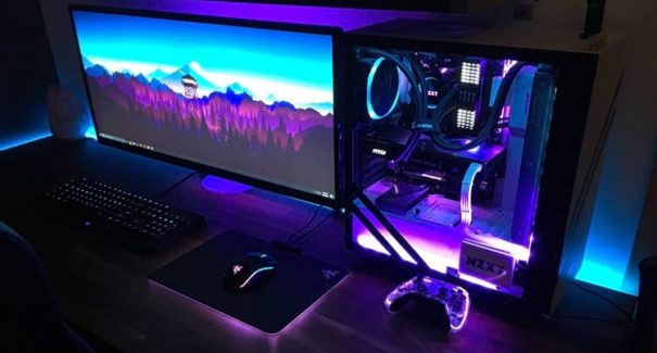 7 motivos para comprar um PC gamer em vez de um console
