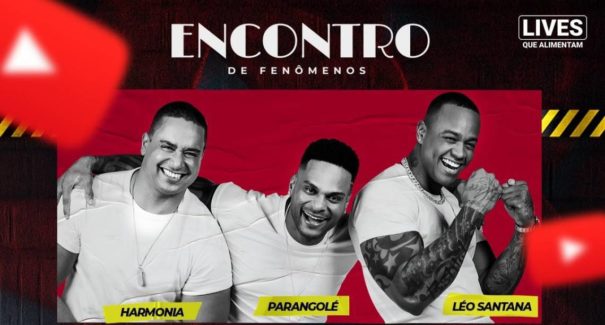 Confira as lives dos artistas desta sexta-feira