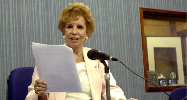Atriz e radialista Daisy Lúcidi morre por covid-19 aos 90 anos