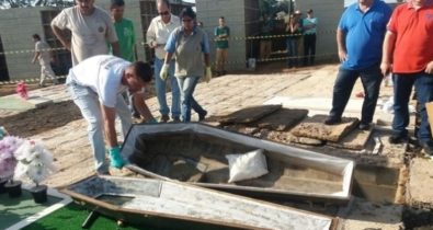 Caixões vazios estão sendo enterrados em Manaus para causar alarde na população? Checamos