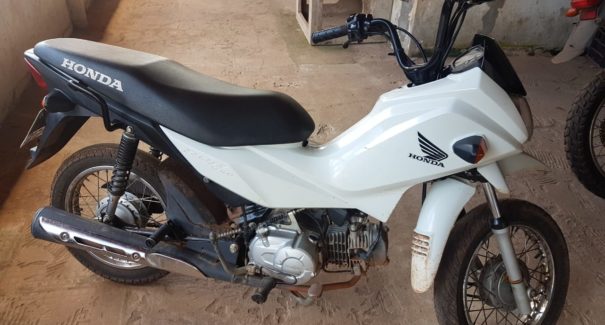 Polícia Civil prende homem por receptação em Miranda do Norte