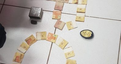 Dupla é presa por tráfico de drogas em Coroatá