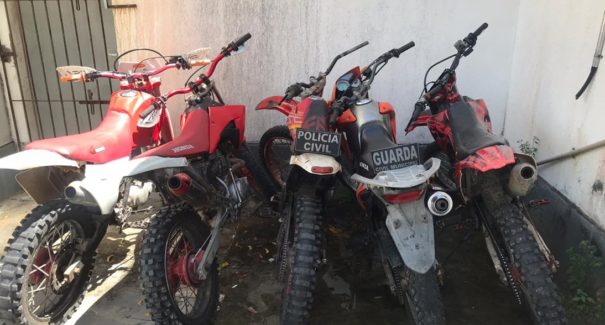 Operação da Polícia Civil prende quatro pessoas em Tutóia