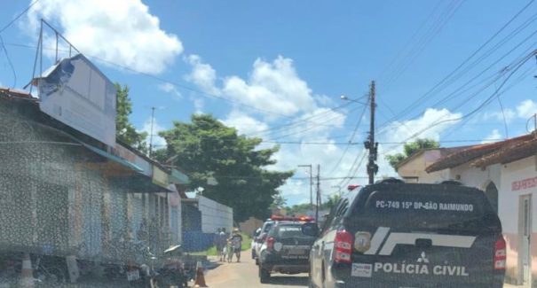 Polícia recaptura foragido da Justiça em São José de Ribamar
