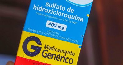 Comitê de médicos pede distribuição gratuita de hidroxicloroquina ao governo do estado