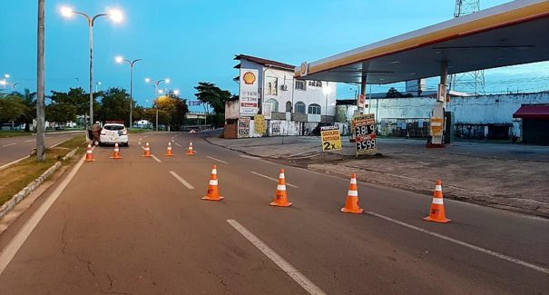 Coronavírus: Lockdown é ampliado no Brasil