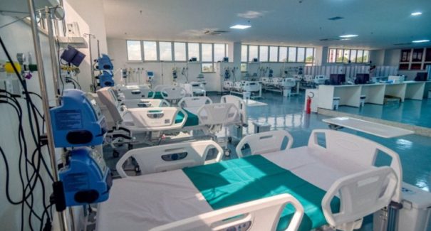 Coronavírus: Maranhão registra queda na taxa de ocupação de leitos de UTI