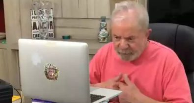 Lula pede desculpa por fala sobre coronavírus: ‘Frase totalmente infeliz’