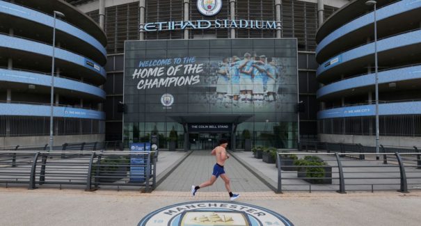 Agora é oficial: campeonato inglês de futebol retorna dia 17 de junho