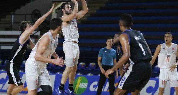 NBB confirma suspensão da temporada 2019/2020