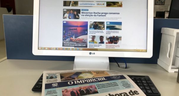 A desafiadora trajetória de O Imparcial chegar aos 94 anos, sem interrupção