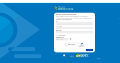 Saiba como consultar Auxílio Emergencial no site da Dataprev