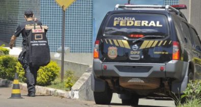 Polícia Federal prende suspeito de trabalho escravo e tráfico de pessoas em São Luís