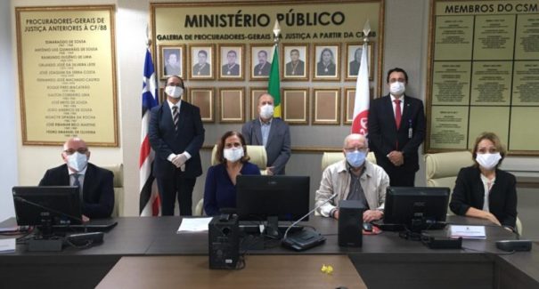 Márcio Thadeu Marques vence a eleição para procurador-geral