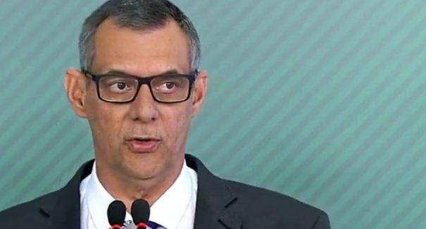 Porta-voz da Presidência tem diagnóstico positivo para covid-19