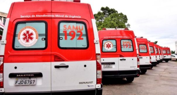 Samu registra mais de 7 mil chamadas falsas em 3 meses