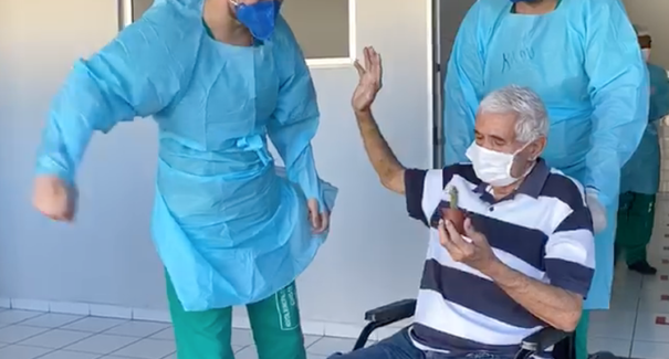 Dos mais de 145 mil casos confirmados de coronavírus no MA, apenas 5,5% estão ativos