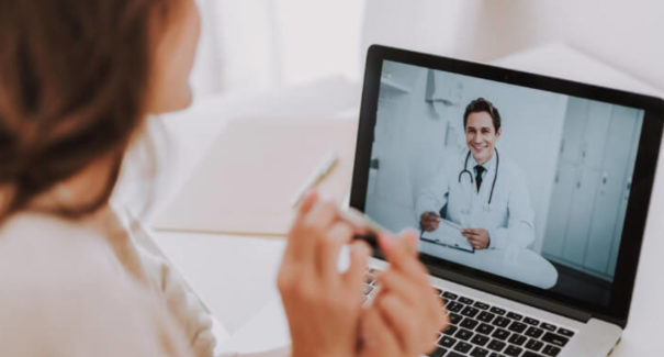 Com as limitações impostas pelo isolamento social, telemedicina tem aumento