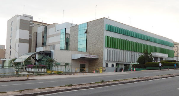 66 pacientes do Hospital São Domingos já morreram em decorrência da Covid-19