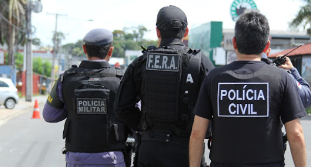 Homem que matou mulher com marreta é preso