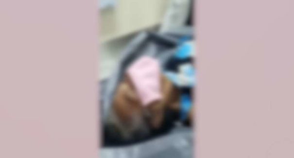 Idosa é levada ainda viva para necrotério de hospital de São Luís? Checamos!