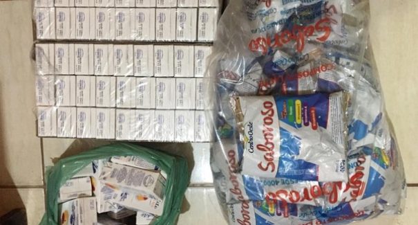 Polícia prende suspeito de participar de quadrilha de roubo de cargas