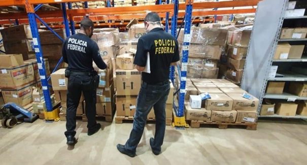 Justiça bloqueia mais de R$ 7 milhões de investigados pela PF